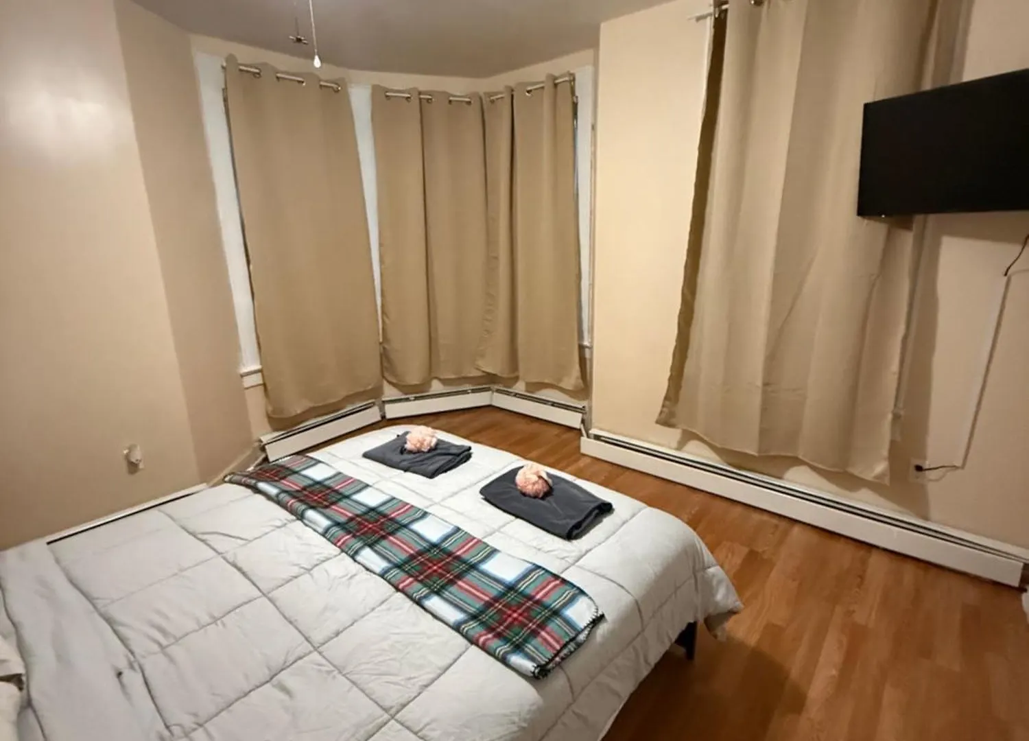 Ewr Private Bedroom In Elegant Condo - Room 2C Elizabeth