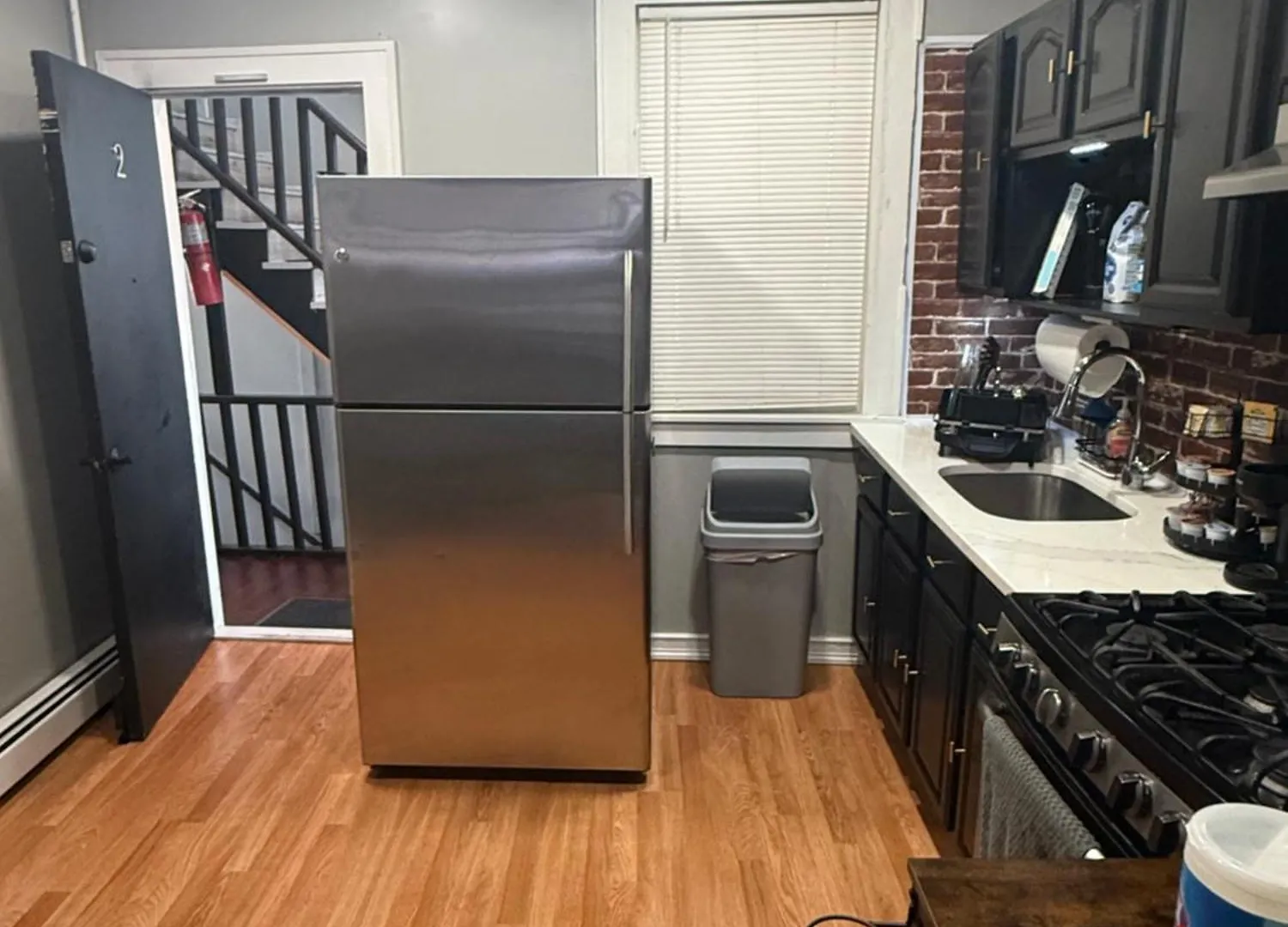 Ewr Private Bedroom In Elegant Condo - Room 2C Elizabeth United States