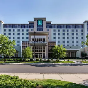 Hotel Embassy By Hilton Newark Airport, Elizabeth