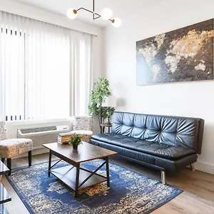 Apartment Luxury - Newark Int Airport - Evonify, Elizabeth