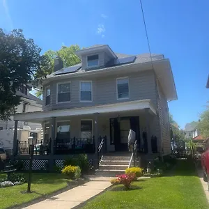 Homestay New Jersey Bedroom -newark Airport -new York City, Elizabeth