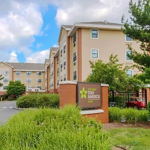 Hotel Extended America - - Newark Airport, Elizabeth